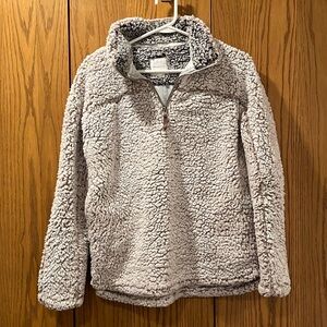 Thread & Supply Sherpa. Barely worn - excellent condition!